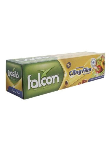 Cling Film 1.3kg x 300mm Clear Clear