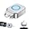 Smart Auto Stop Type-C Charging Adapter with Fast Charging &amp; Overcharge Protection