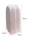 Dustproof Cover Clothes Storage Bag Beige