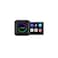 Android 13 LED AI Box CarPlay Adapter 8GB RAM 128GB