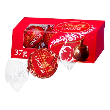 ليندت ليندور بيض شوكولاته ثلاثية بالحليب، 36 غرام