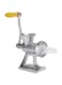 Manual Grinding Machine   Hand Crank Meat Grinder   Household Kitchen Meat Vegetable Pepper Mincer Metal Rotary Meat Grinder Slicer Sausage Stuffer for Restaurants/Butcher Shops/Home(Meat Grinder)