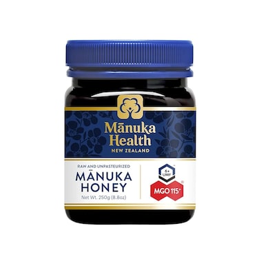 MANUKA HONEY MGO-115 6+ UMF 250G