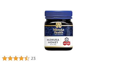 MANUKA HONEY MGO-400 13+ UMF 250G
