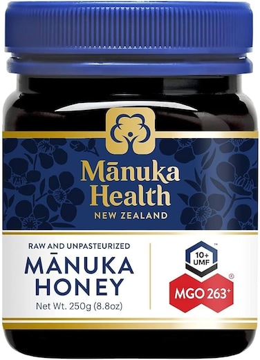 MANUKA HONEY MGO 263 250G