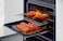 LG InstaView Oven with A++ Energy Efficiency, Air Fry &amp; Air Sous-Vide WSED7665B