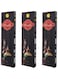 Sreevani Special Oudh Masala Incense Sticks   Indian Cambodian Oud Bakhoor Masala Incense Sticks 23cm 50 Grams (Pack of 3)