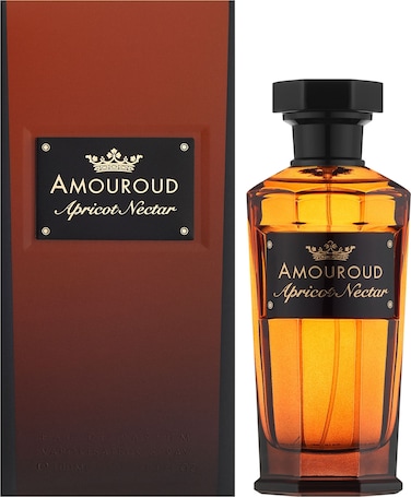 Amouroud Apricot Nectar For Unisex Eau De Parfum 100ml
