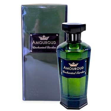 Amouroud Enchanted Garden For Unisex Eau De Parfum 100ml