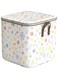 COOLBABY 180L Clothes Storage Bags, Closet Organizers and Storage Bins, Foldable Wardrobe Storage Toy Containers Box with Lids and Handles