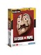 Clementoni - Adult Puzzle Netflix La Casa De Papel Masks 500Pcs