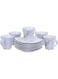 Royalford Cup &amp; Saucer 12pcs