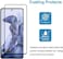 Muzz Scratch-resistant Tempered Glass Screen Protector for OnePlus Nord 2T