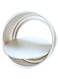 Round Removable Bottom Cheesecake Pan Silver Mould