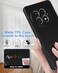 OnePlus 13R Phone Case, TPU Silicone Protective Cover, Shock Proof, Anti-Scratch, Soft Finish (OnePlus 13R)