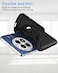 OnePlus 13R Phone Case, TPU Silicone Protective Cover, Shock Proof, Anti-Scratch, Soft Finish (OnePlus 13R)