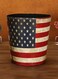 Leather Trash Can, Retro Trash Can, PU Leather Waste Basket, Waste Can Wastebin Dustbin Garbage Bin for Bathroom Bedroom Office