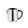Stainless Steel Turkish Tea Kettle Set, 1L teapot + 2.3L electric base, ideal for rich, warm brews.