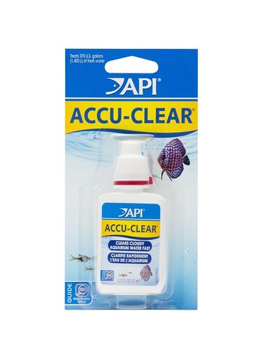 API Accu-Clear, 1.25 OZ