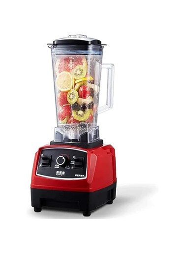 MAGA ZONE 4500W Heavy Duty Commercial Grade Blender - 6 Blades Mixer Juicer for Fruits, Food Processing, Grinding, and Ice Smoothies