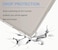 for Google Pixel Tablet Case Clear, Pixel Tablet Case 2023 (10.95 inch), Slim &amp; Light Weight TPU Protective Clear Google Pixel Tablet Case with Raised Edge and Transparent Back, Clear