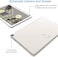 for Google Pixel Tablet Case Clear, Pixel Tablet Case 2023 (10.95 inch), Slim &amp; Light Weight TPU Protective Clear Google Pixel Tablet Case with Raised Edge and Transparent Back, Clear
