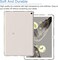 for Google Pixel Tablet Case Clear, Pixel Tablet Case 2023 (10.95 inch), Slim &amp; Light Weight TPU Protective Clear Google Pixel Tablet Case with Raised Edge and Transparent Back, Clear