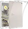 for Google Pixel Tablet Case Clear, Pixel Tablet Case 2023 (10.95 inch), Slim &amp; Light Weight TPU Protective Clear Google Pixel Tablet Case with Raised Edge and Transparent Back, Clear