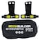 Body Builder Grip &amp; Strap Gloves, 1 Piece