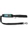 Aim&eacute; AGRO - LEASH &amp; CLICK CAR BLACK NYLON SECURITY YAGO