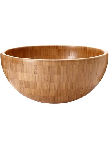 Blanda Matt Serving Bowl Bamboo 20 Cm