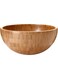 Blanda Matt Serving Bowl Bamboo 20 Cm