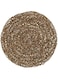 IHALLIG Place mat, natural, seagrass