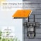 Solar Powered 12MP PTZ CCTV Camera with Triple Lens &amp; 4G Network