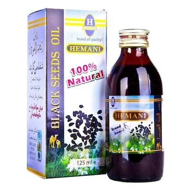 Hemani Black Seed Oil 125ml