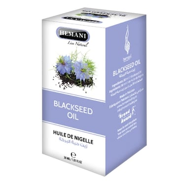 Hemani Black Seed Oil 30ml