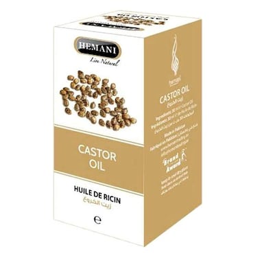 Hemani Castor Oil 30ml