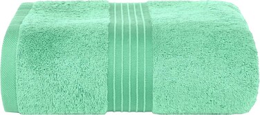 Bliss Casa Bath Sheet (1 Pack, 90x180 cm) - 100% Combed Cotton 550 GSM Superior Quality Towels, Quick Dry Highly Absorbent, Thick, Soft and Hotel Bathroom Towels