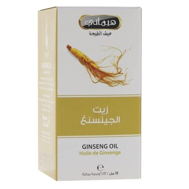 Hemani Ginseng Oil 30ml