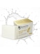 BeautyVoc White Rice Soap, Korean Brightening Formula for Glowing &amp; Even-Toned Skin, 100g
