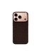 Mobcos iPhone 17 Pro Chex Plain Gold Aramid Fiber Case, 1500D Fusion Weave, Ultra Slim Lightweight Magnetic Cover, MagSafe Compatible