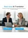 AI Wearable Camera Glasses with WiFi 6 and Bluetooth 5.4