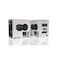 Levelo 400mAh Vapor Car Aroma Diffuser with Smart Sensor, Cold Diffusion &amp; Silent Mist
