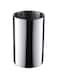 U-HOOME Wine Chiller Bucket Stainless Steel Double Wall White Wine Bottle Cooler Bucket, Elegant Insulated Champagne Beer Ice Bucket