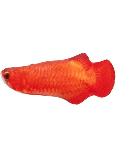 Mikki Catnip Fish - Red Arowana 10cm