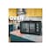 2000W Double Door Electric Oven with Temperature Control &amp; Timer for Baking and Grilling