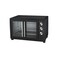2000W Double Door Electric Oven with Temperature Control &amp; Timer for Baking and Grilling