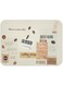 NALACAL Dish Drying Mat for Kitchen Counter and Coffee Machine Countertops, Super Absorbent Drainage Mat, Quick Dry Mat
