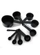 Plastic Measuring Cups and Measuring Spoons