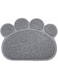 N C Nyganmelloz Anti-Tracking Non-Slip Soft Rug Cat Paw Litter Mat